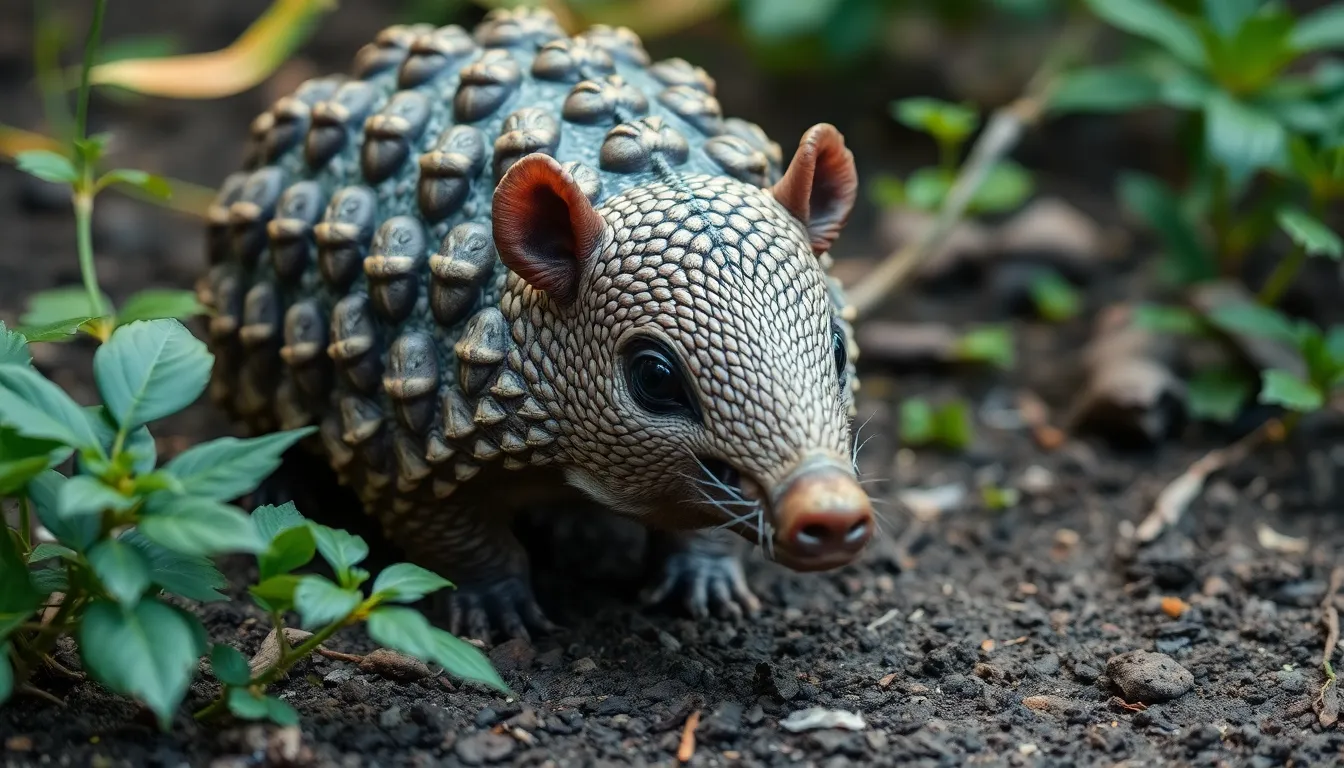 Armadillo Symbolism and Meaning: Spiritual Messages of Protection and Boundaries 2 Armadillo Symbolism and Meaning: Spiritual Messages of Protection and Boundaries 1