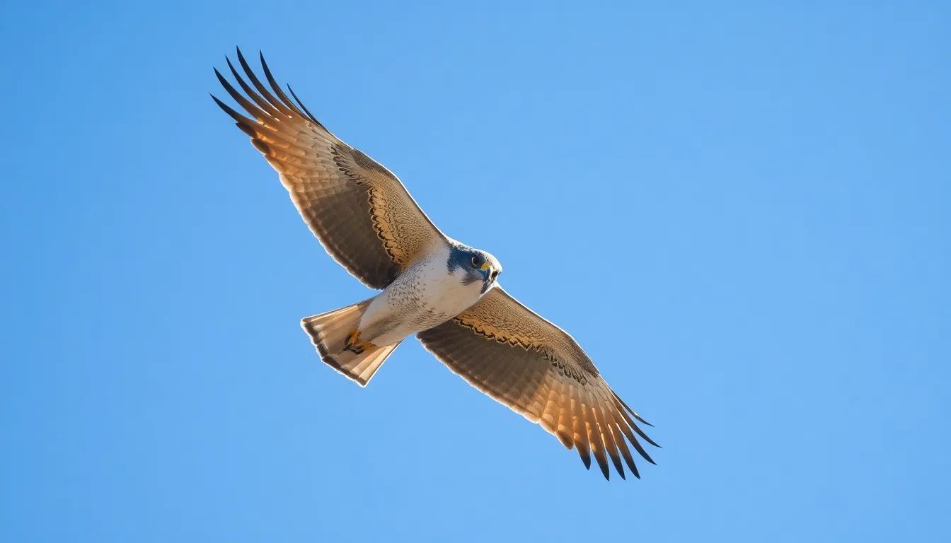 Biblical Meaning of Seeing a Falcon: Divine Messages and Spiritual Symbolism Revealed 2 Biblical Meaning of Seeing a Falcon: Divine Messages and Spiritual Symbolism Revealed 1