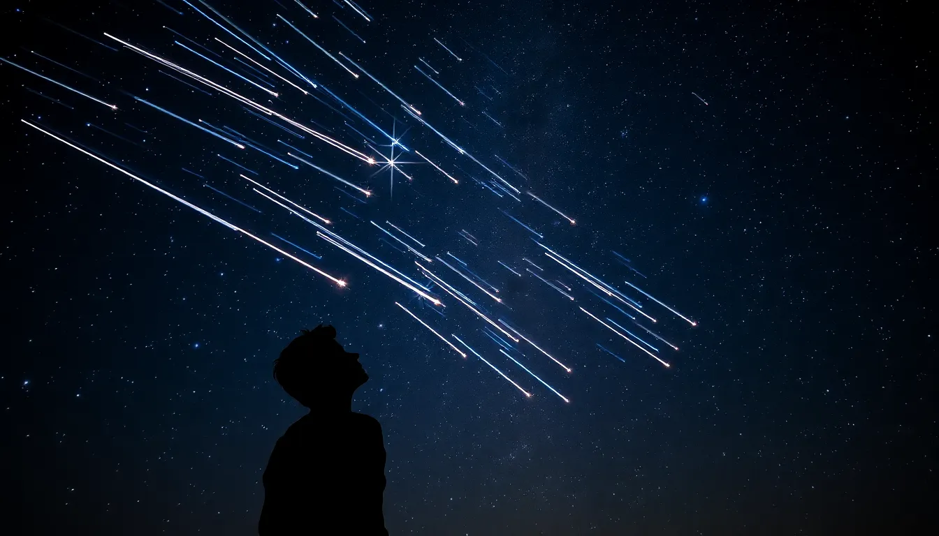 Biblical Meaning of Seeing a Shooting Star: Divine Messages in the Night Sky 2 Biblical Meaning of Seeing a Shooting Star: Divine Messages in the Night Sky 1