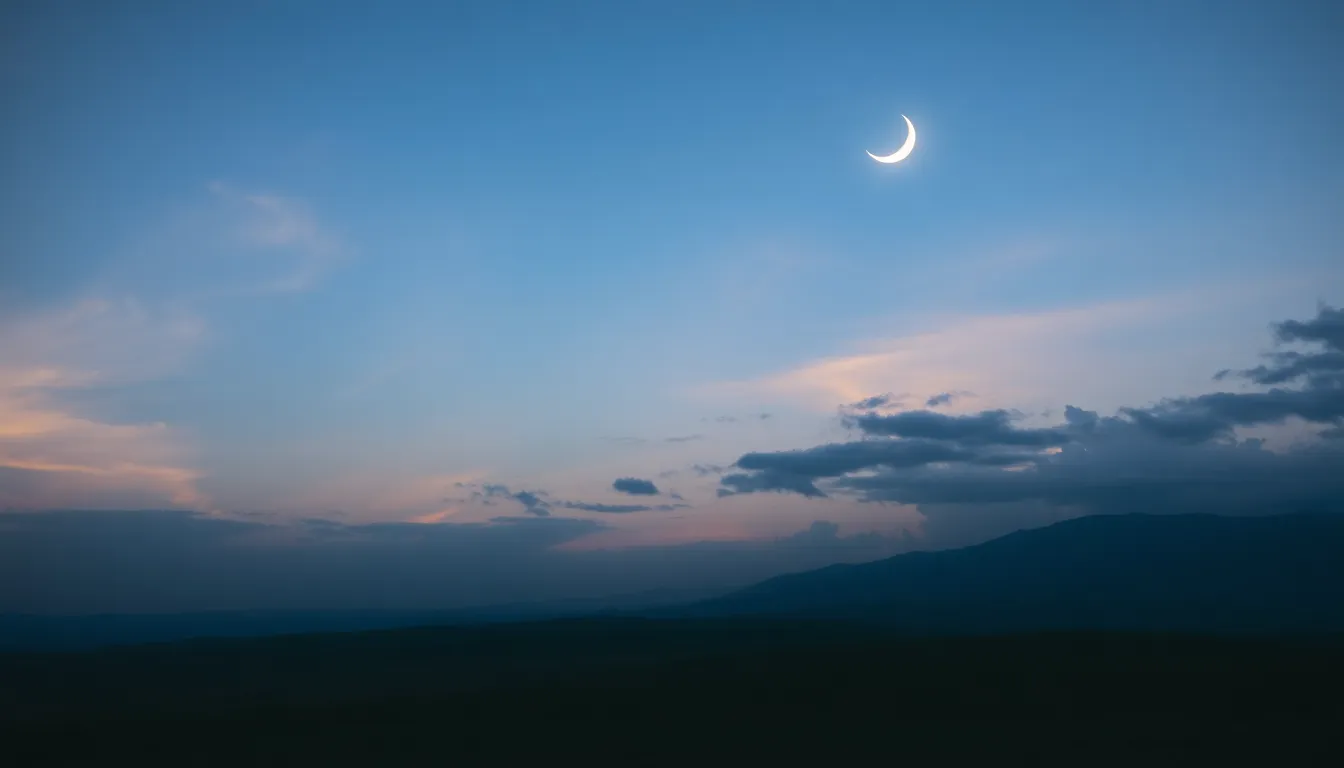 Daytime Moon Spiritual Meaning: 7 Powerful Signs You Shouldn't Ignore 2 Daytime Moon Spiritual Meaning: 7 Powerful Signs You Shouldn't Ignore 1