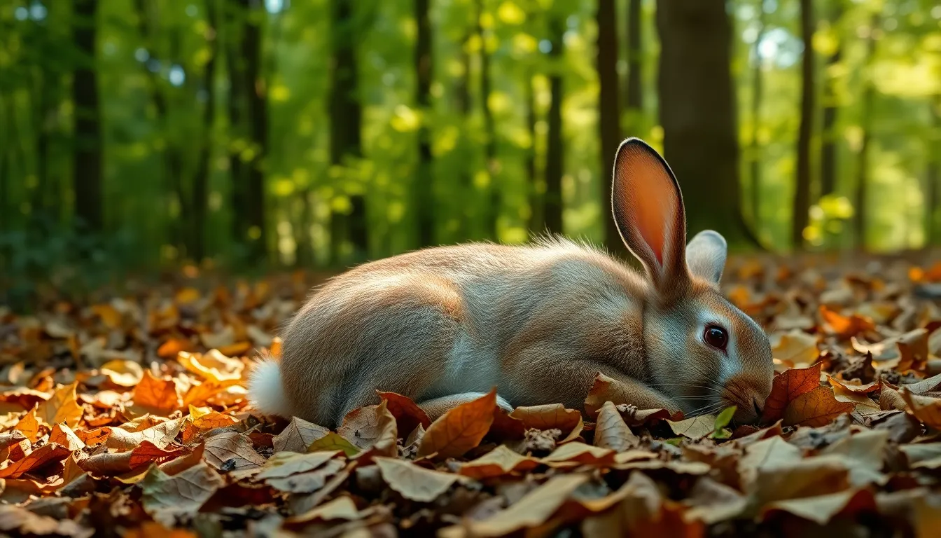 Dead Rabbits Spiritual Meaning: 7 Powerful Messages About Life's Sacred Transitions 2 Dead Rabbits Spiritual Meaning: 7 Powerful Messages About Life's Sacred Transitions 1