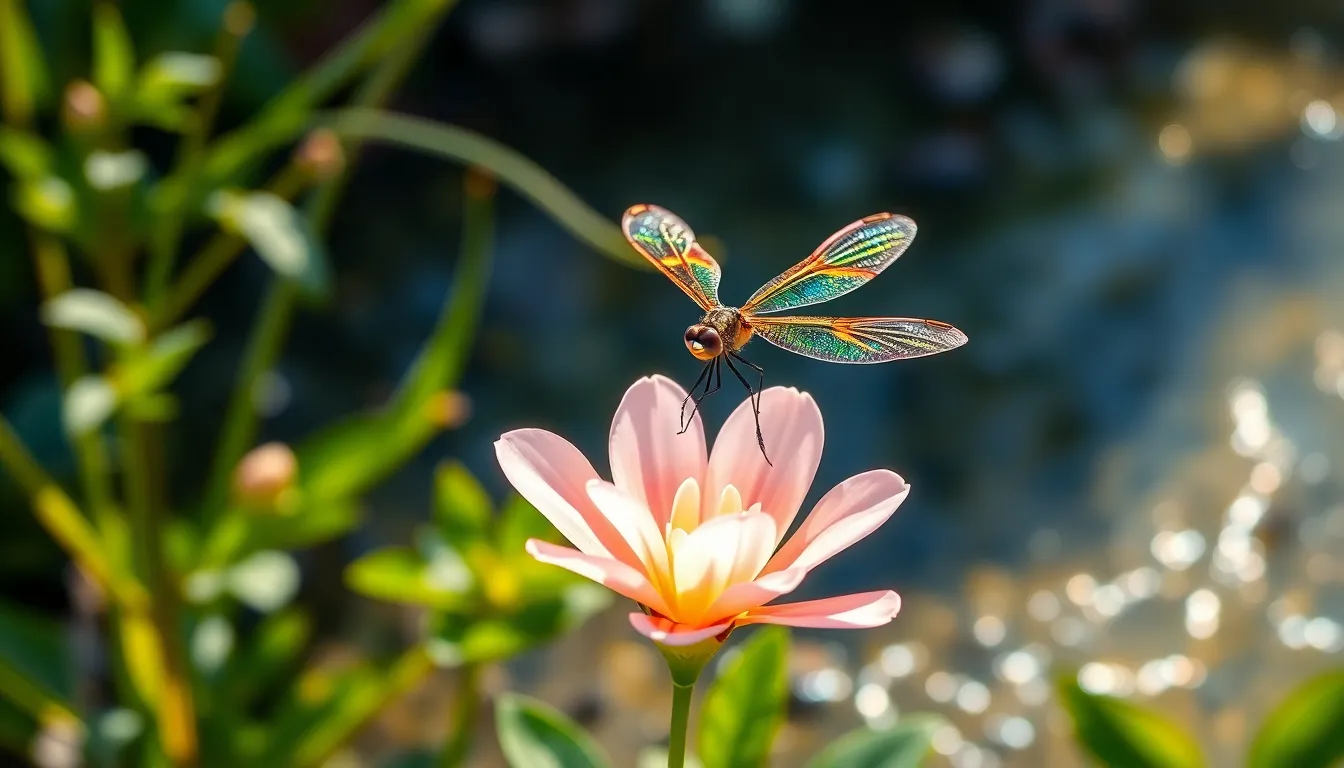Dragonfly Symbolism: 7 Powerful Spiritual Meanings That Will Transform Your Life 2 Dragonfly Symbolism: 7 Powerful Spiritual Meanings That Will Transform Your Life 1