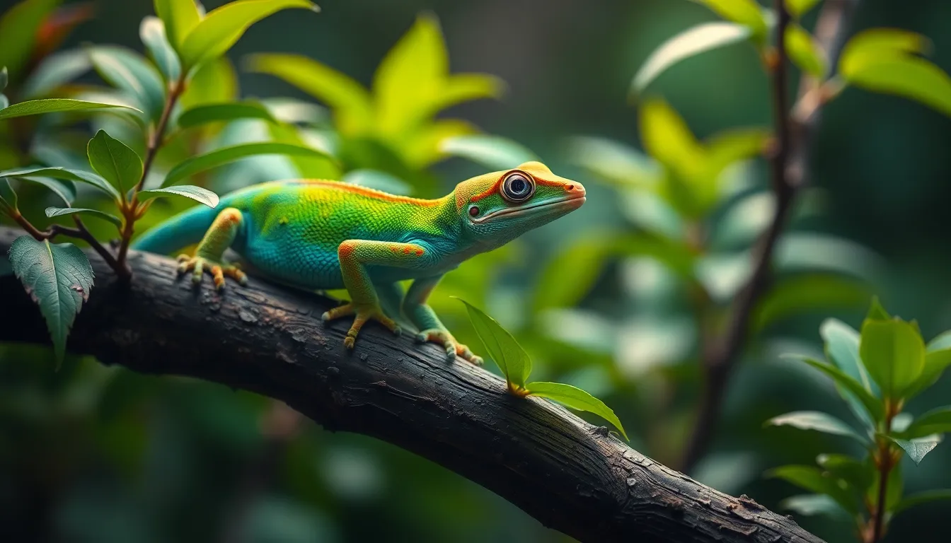 Gecko Symbolism: Ancient Spiritual Meanings & Modern Spirit Animal Guide 1