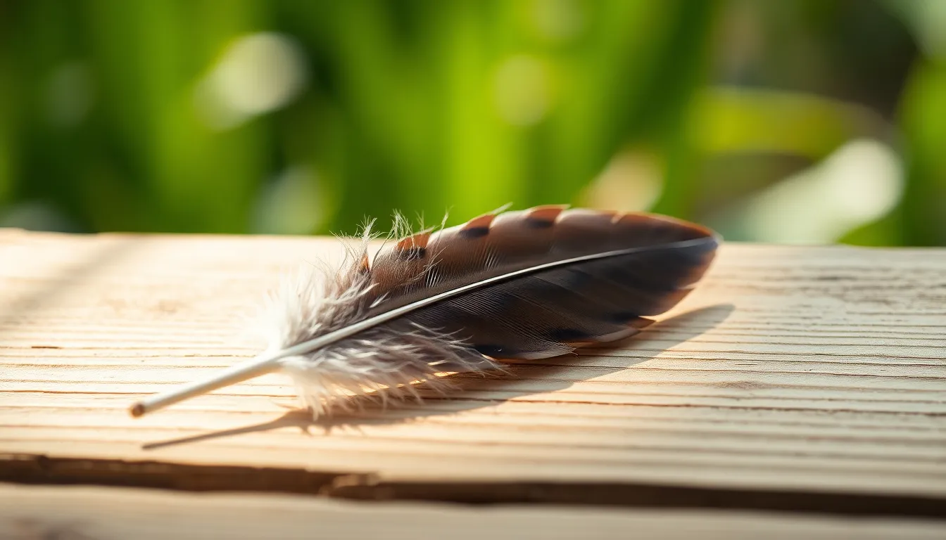 Hawk Feathers Spiritual Meaning: 7 Divine Messages You Can't Ignore 2 Hawk Feathers Spiritual Meaning: 7 Divine Messages You Can't Ignore 1