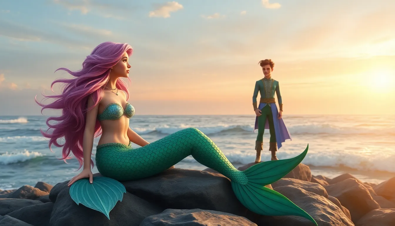 How Do Mermaids Mate with Humans? Mythology, Fantasy & Cultural Tales Explained 2 How Do Mermaids Mate with Humans? Mythology, Fantasy & Cultural Tales Explained 1