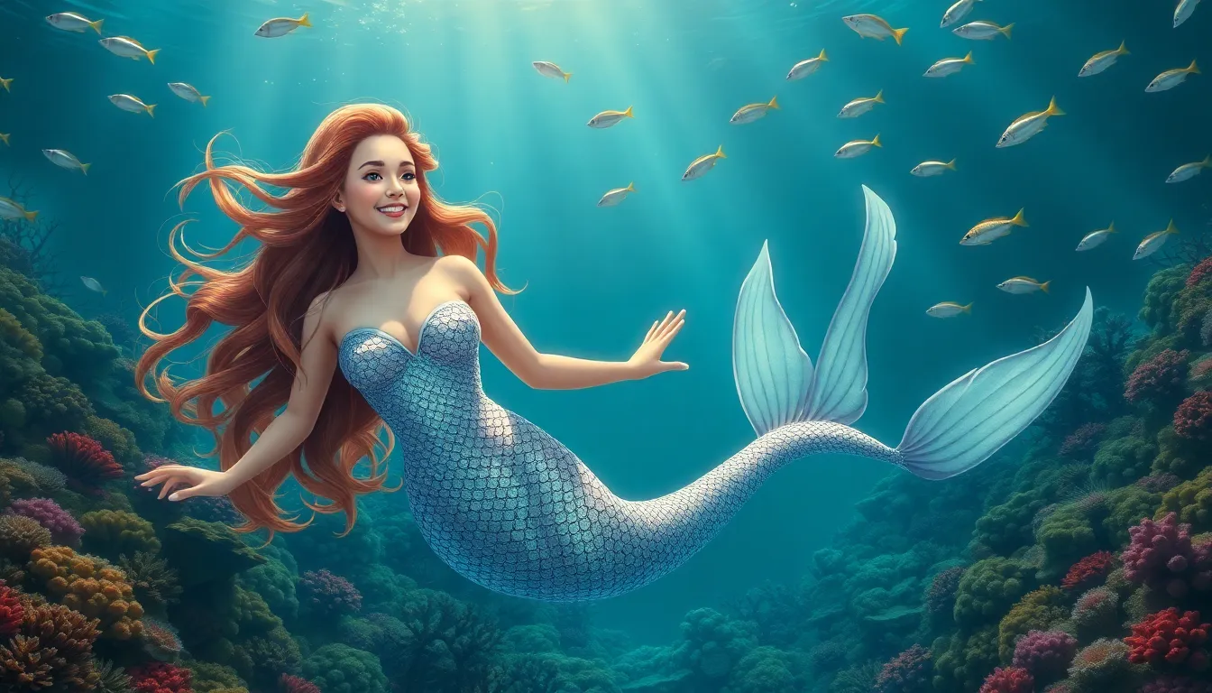 How Do Mermaids Reproduce? The Science Behind Mythical Mermaid Reproduction 2 How Do Mermaids Reproduce? The Science Behind Mythical Mermaid Reproduction 1