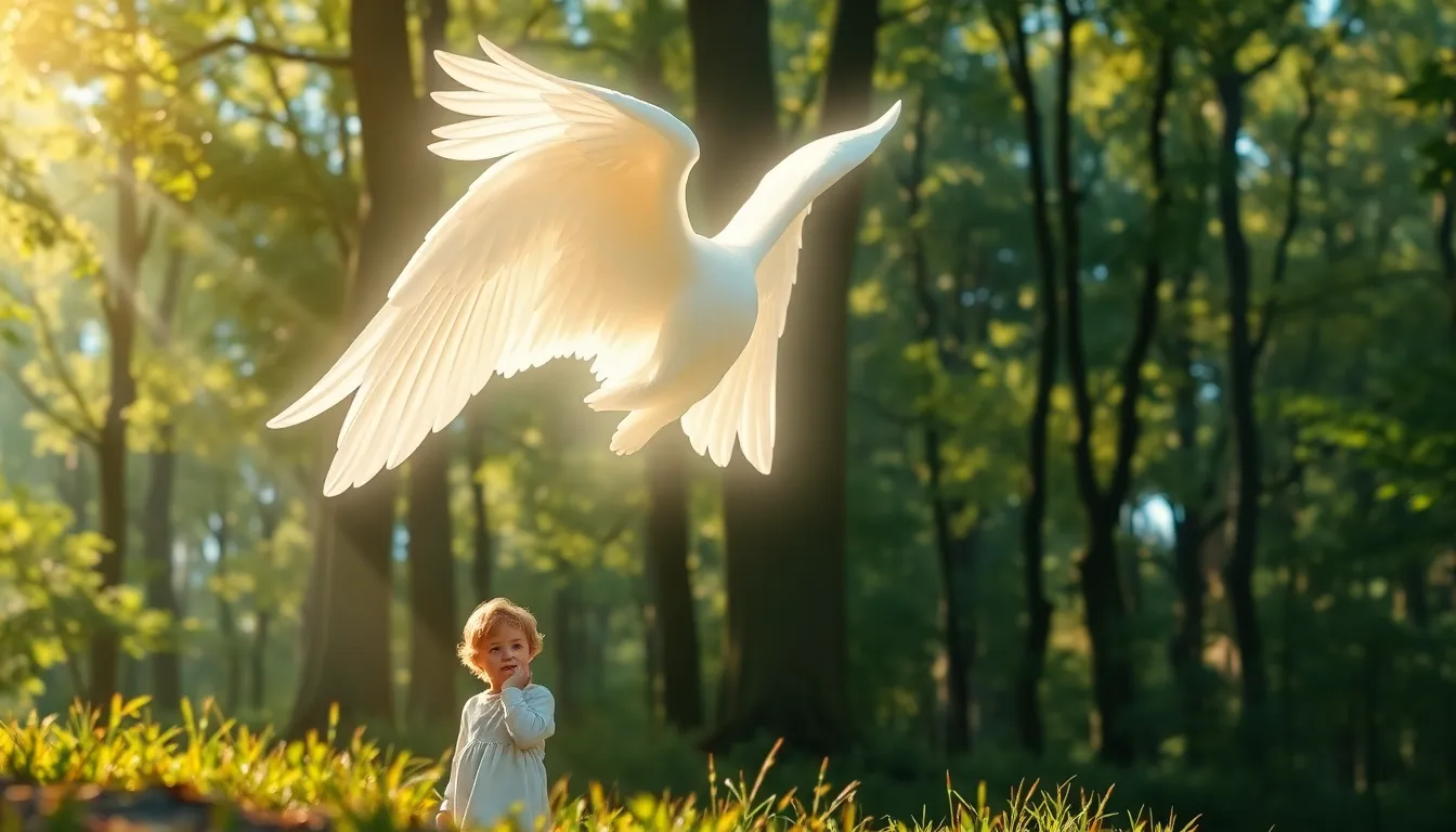 How Tall Are Guardian Angels? The Shocking Truth About Their Real Height 2 How Tall Are Guardian Angels? The Shocking Truth About Their Real Height 1