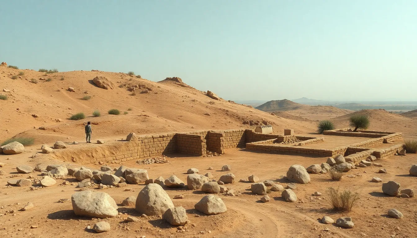 How Tall Was Abraham in the Bible? Archaeological Evidence Reveals the Truth 2 How Tall Was Abraham in the Bible? Archaeological Evidence Reveals the Truth 1