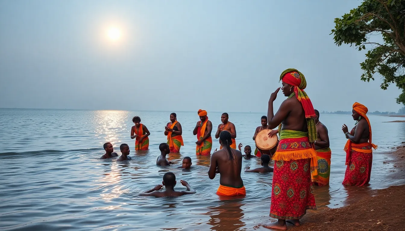 How to Meet Mami Wata: Ancient Rituals & Signs She's Calling You 2 How to Meet Mami Wata: Ancient Rituals & Signs She's Calling You 1