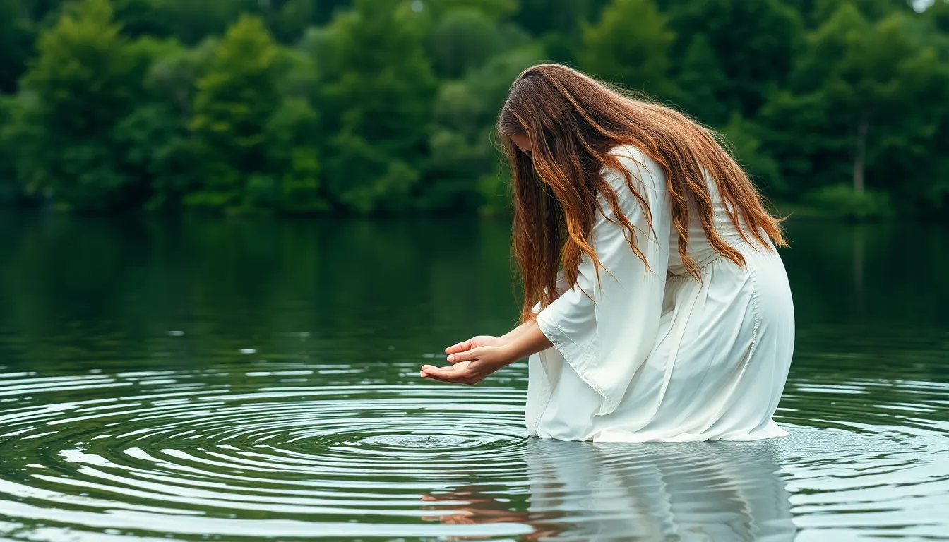 How to Spiritually Connect with Water: 7 Sacred Rituals for Inner Peace & Healing 2 How to Spiritually Connect with Water: 7 Sacred Rituals for Inner Peace & Healing 1