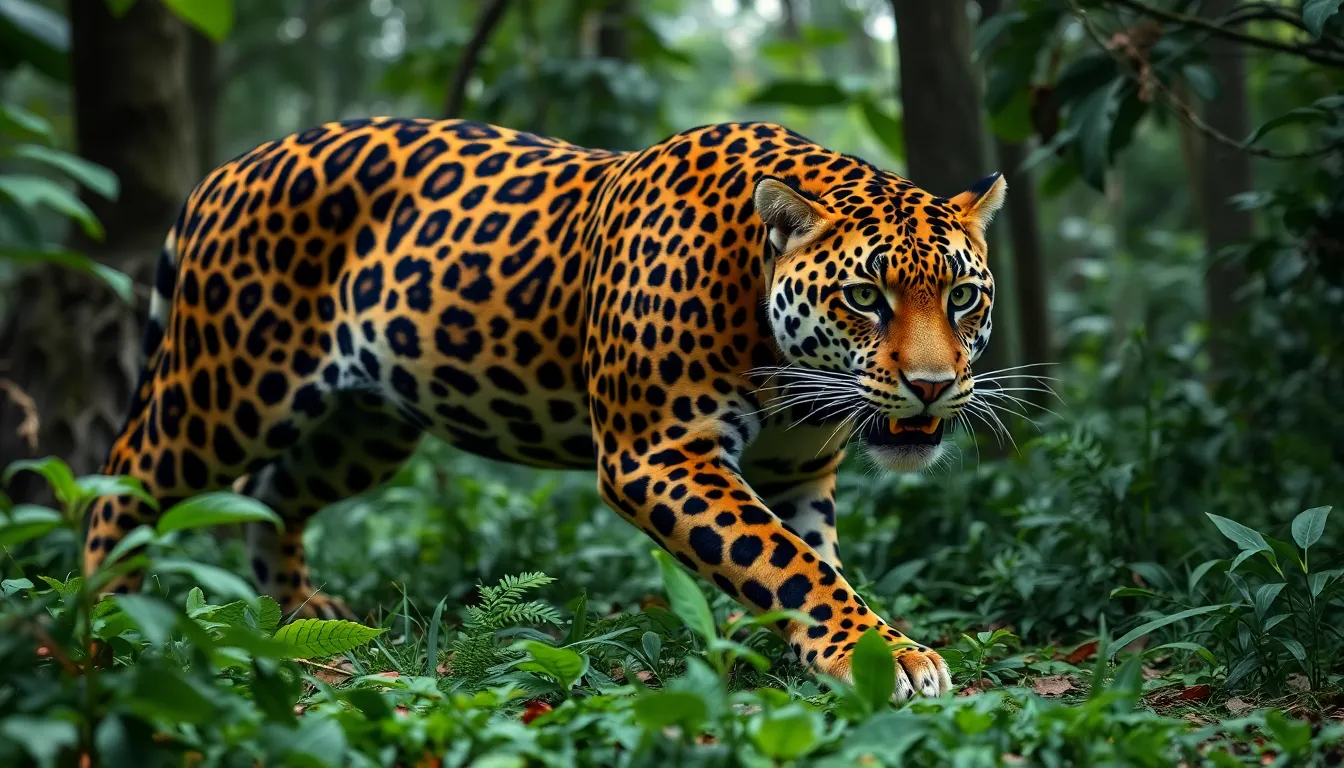 Jaguar Symbolism and Meaning: Ancient Power, Spiritual Transformation & Mystical Wisdom 2 Jaguar Symbolism and Meaning: Ancient Power, Spiritual Transformation & Mystical Wisdom 1