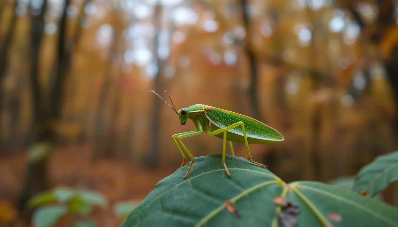 Katydid Spiritual Meaning: What These Mystical Insects Reveal About Your Life Path 1
