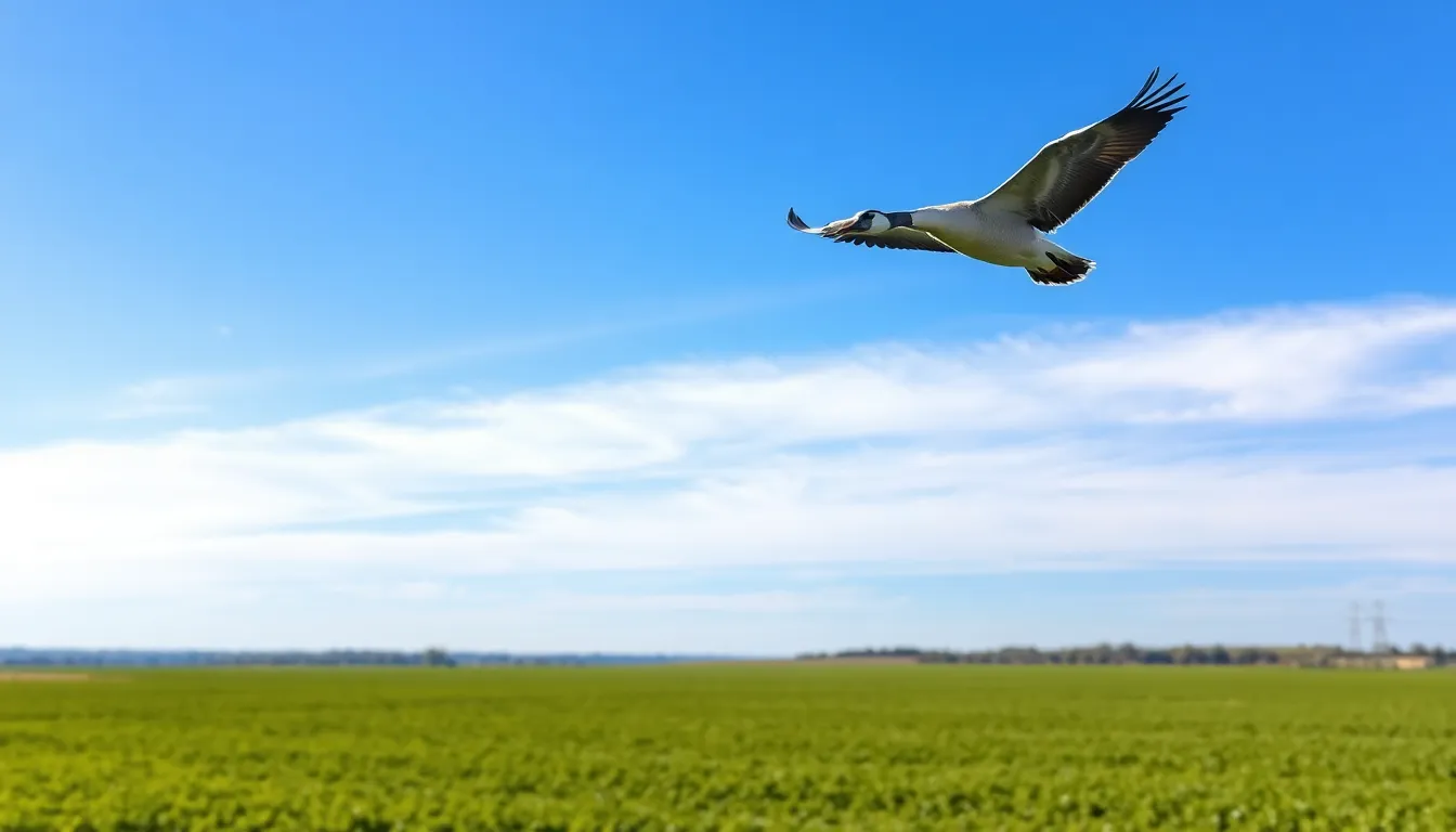 Lone Goose Spiritual Meaning: 7 Powerful Messages From This Sacred Encounter 2 Lone Goose Spiritual Meaning: 7 Powerful Messages From This Sacred Encounter 1