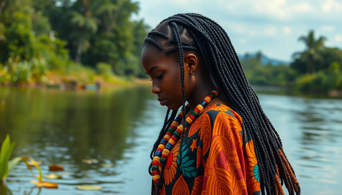 Who Are Mami Wata Daughters? The Powerful Water Spirits Chosen by Ancient African Gods 2 Who Are Mami Wata Daughters? The Powerful Water Spirits Chosen by Ancient African Gods 1