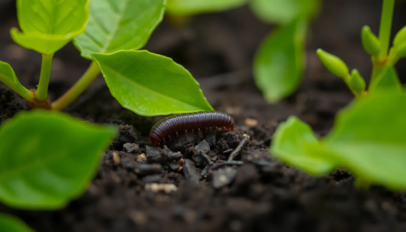 Millipede Spiritual Meaning: 7 Powerful Messages These Sacred Creatures Bring 2 Millipede Spiritual Meaning: 7 Powerful Messages These Sacred Creatures Bring 1