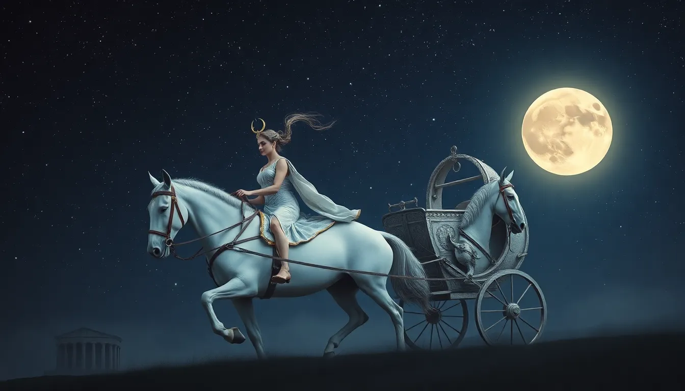 77 Beautiful Moon Goddess Names from Around the World (Meanings Included) 2 77 Beautiful Moon Goddess Names from Around the World (Meanings Included) 1