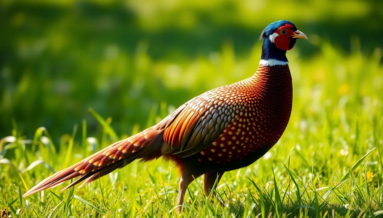 Pheasant Spirit Animal: Unlock Your Creative Power and Transform Your Life 2 Pheasant Spirit Animal: Unlock Your Creative Power and Transform Your Life 1