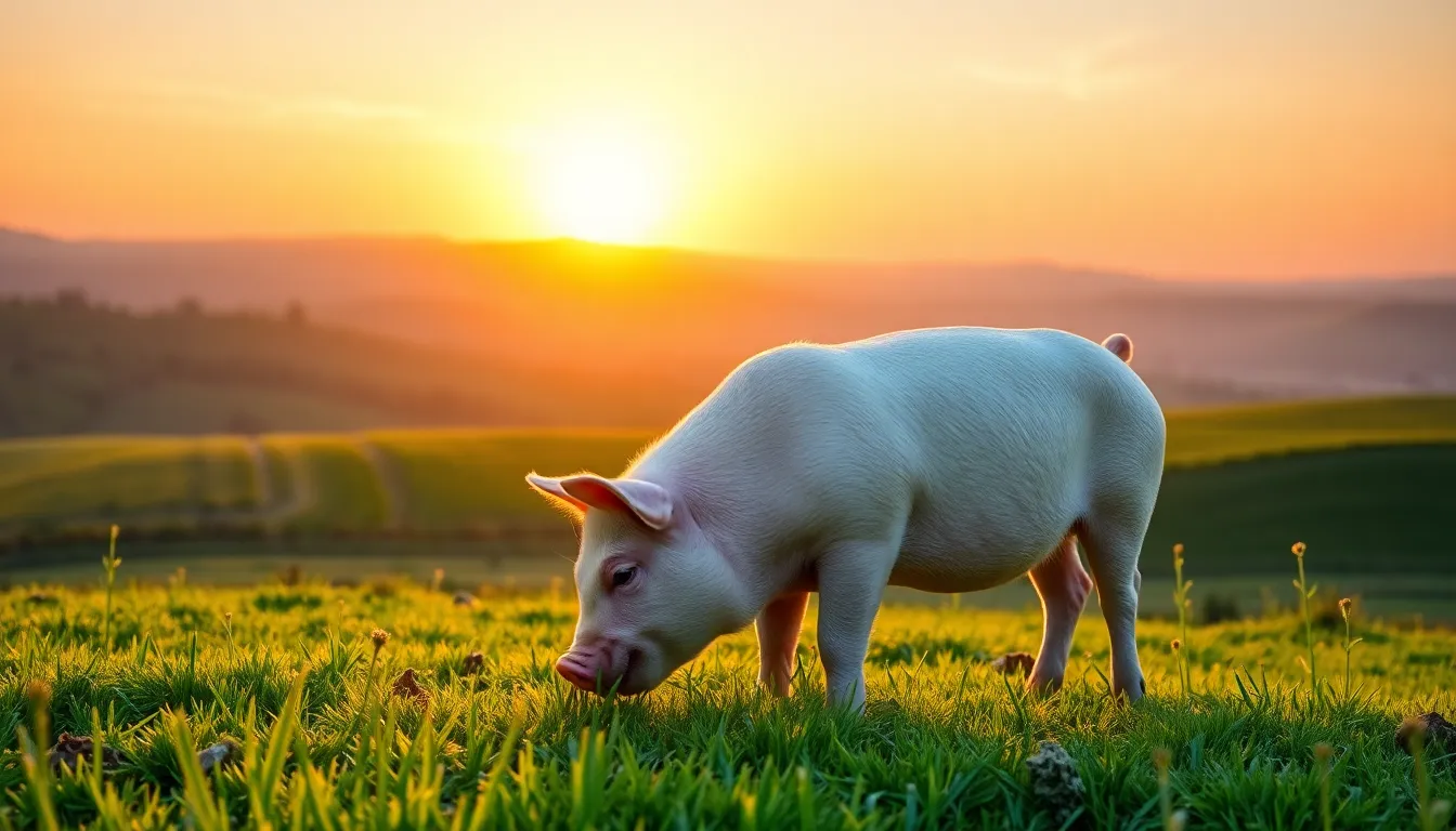 Pig Spirit Animal: Unlock Abundance, Prosperity & Hidden Wisdom in Your Life 2 Pig Spirit Animal: Unlock Abundance, Prosperity & Hidden Wisdom in Your Life 1