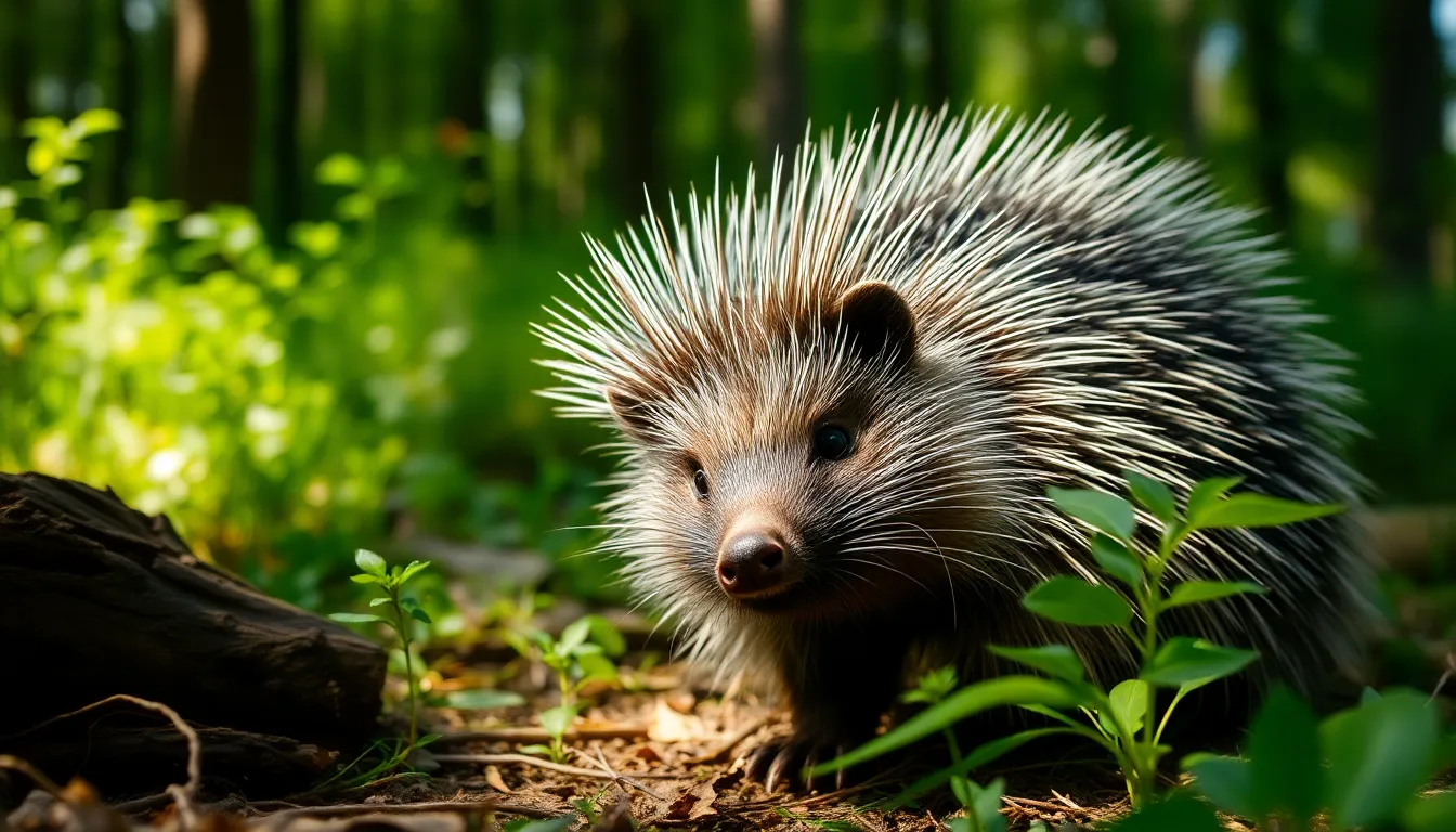 Porcupine Spirit Animal: 7 Powerful Signs & What They Mean for Your Boundaries 2 Porcupine Spirit Animal: 7 Powerful Signs & What They Mean for Your Boundaries 1