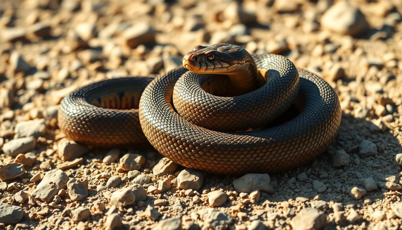 Rattlesnake Spiritual Meaning: 7 Powerful Signs of Transformation & Rebirth 2 Rattlesnake Spiritual Meaning: 7 Powerful Signs of Transformation & Rebirth 1