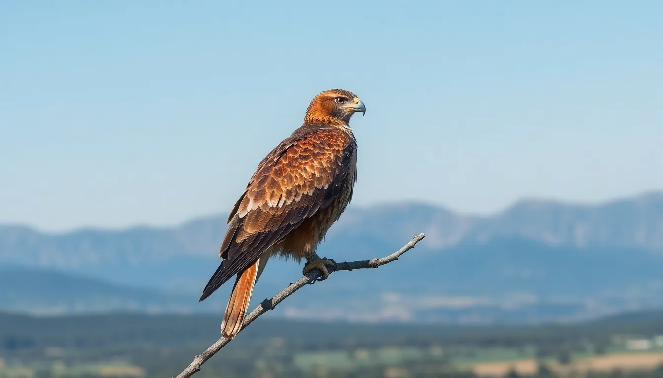 Red Tailed Hawk Symbolism: 7 Powerful Spiritual Messages You Need to Know 2 Red Tailed Hawk Symbolism: 7 Powerful Spiritual Messages You Need to Know 1