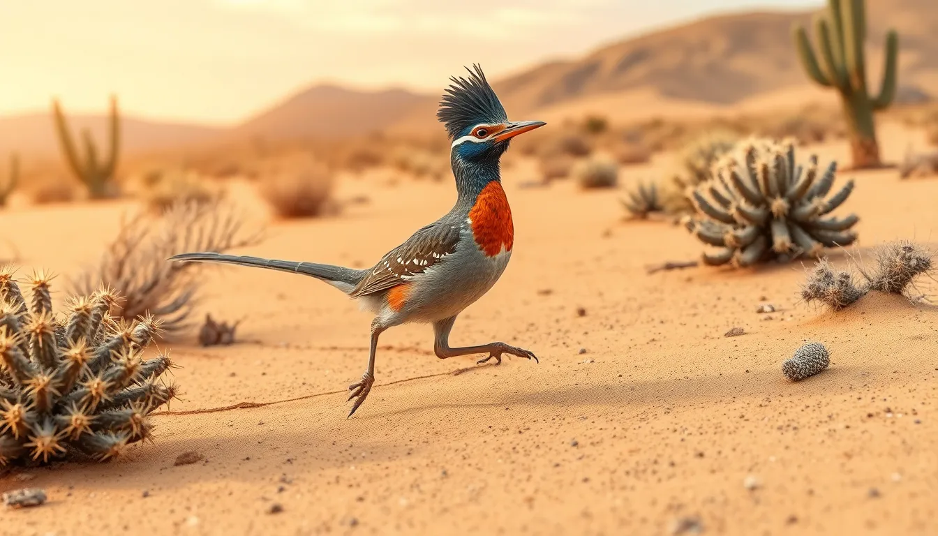 Roadrunner Spirit Animal: Unlock Speed, Courage & Swift Life Transformation 2 Roadrunner Spirit Animal: Unlock Speed, Courage & Swift Life Transformation 1