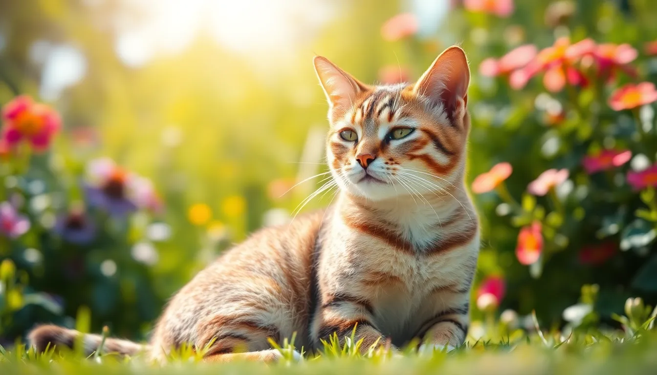 7 Clear Signs a Feral Cat Trusts You (and What Each One Means) 2 7 Clear Signs a Feral Cat Trusts You (and What Each One Means) 1