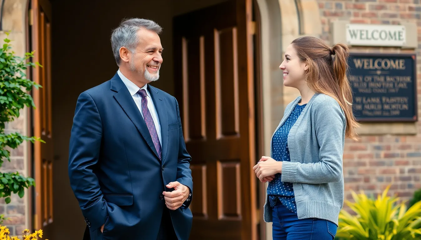 7 Clear Signs a Pastor Likes You (Beyond Normal Pastoral Care) 2 7 Clear Signs a Pastor Likes You (Beyond Normal Pastoral Care) 1