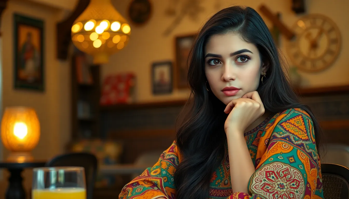 12 Clear Signs an Arab Girl Likes You (Cultural Dating Guide) 2 12 Clear Signs an Arab Girl Likes You (Cultural Dating Guide) 1