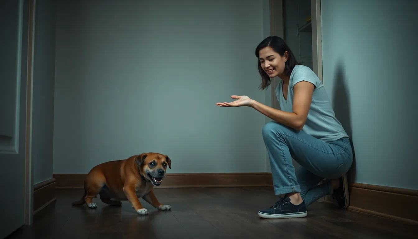 Warning Signs Your Dog May Be Sexually Abused: What Every Pet Owner Must Know 1