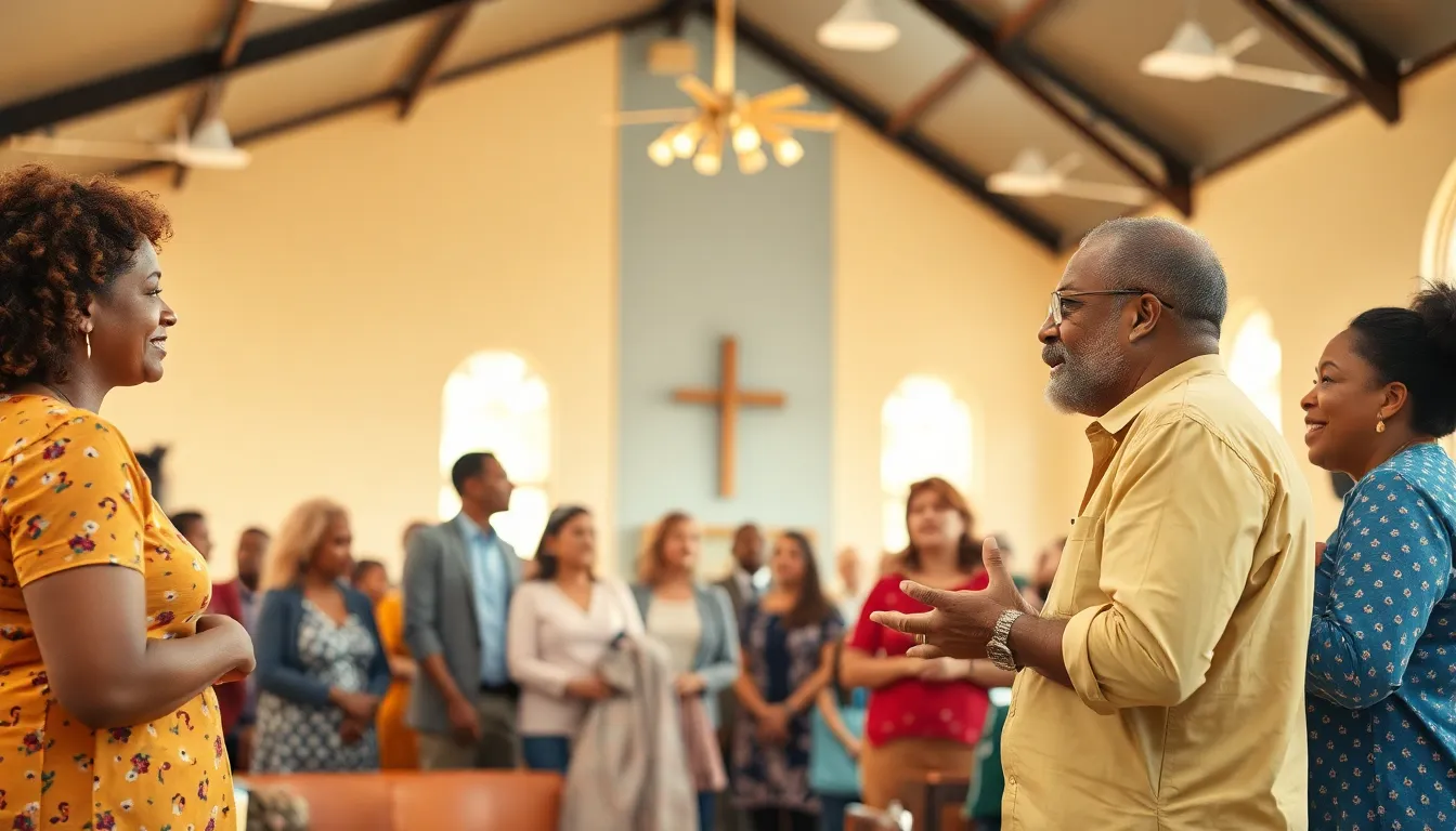 7 Clear Signs Your Church Doesn't Want You (And What to Do About It) 2 7 Clear Signs Your Church Doesn't Want You (And What to Do About It) 1