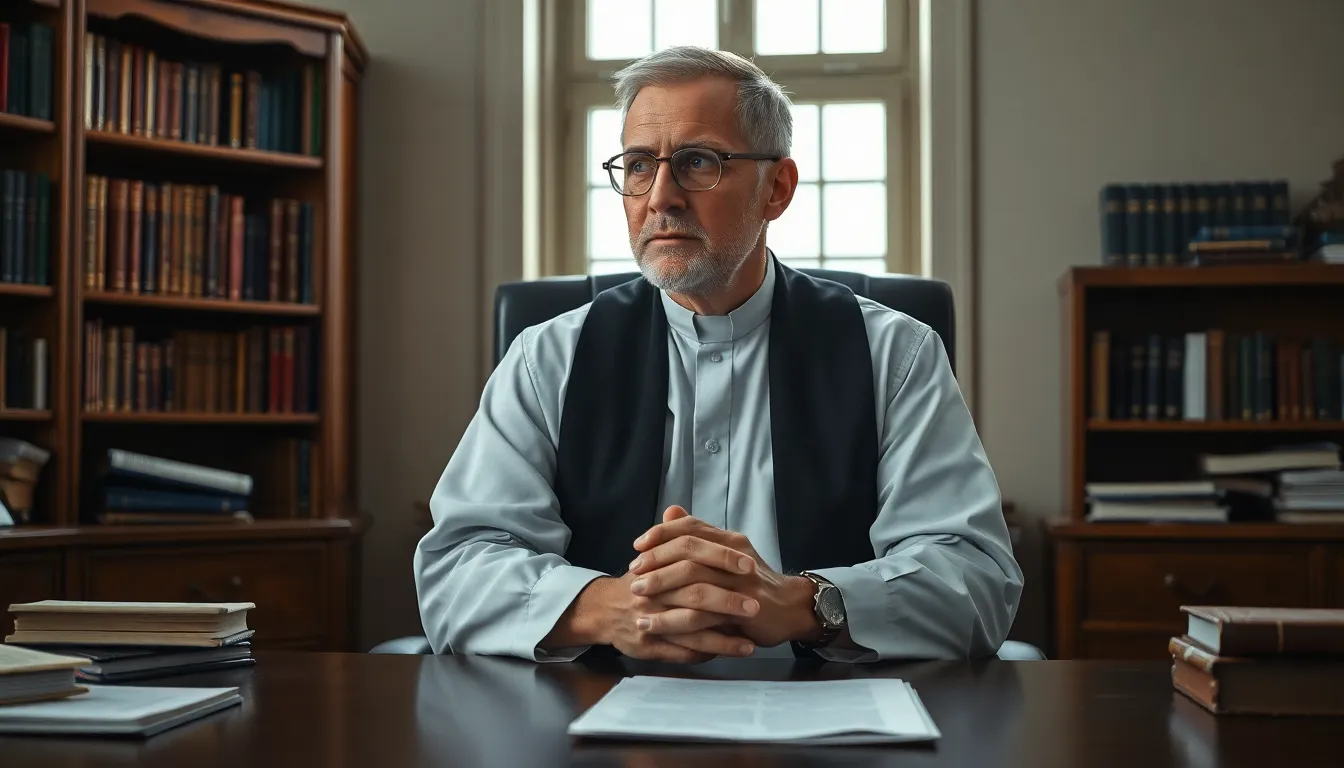 7 Clear Signs Your Pastor Doesn't Like You (And What to Do About It) 2 7 Clear Signs Your Pastor Doesn't Like You (And What to Do About It) 1