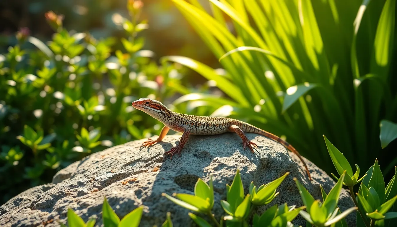 Skink Lizard Spiritual Meaning: Symbolism, Totem & Messages Revealed 2 Skink Lizard Spiritual Meaning: Symbolism, Totem & Messages Revealed 1