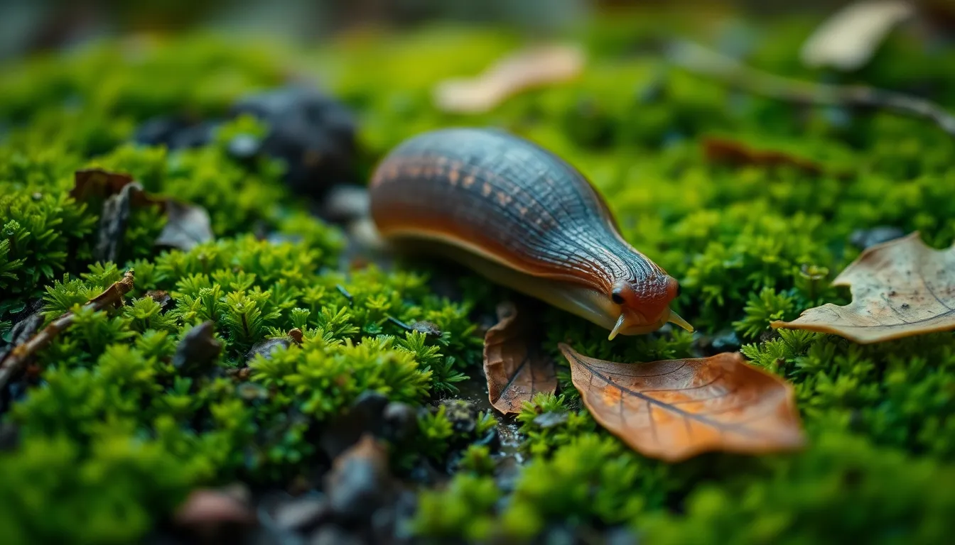 Slug Spiritual Meaning: 7 Powerful Messages These Humble Creatures Bring You 1