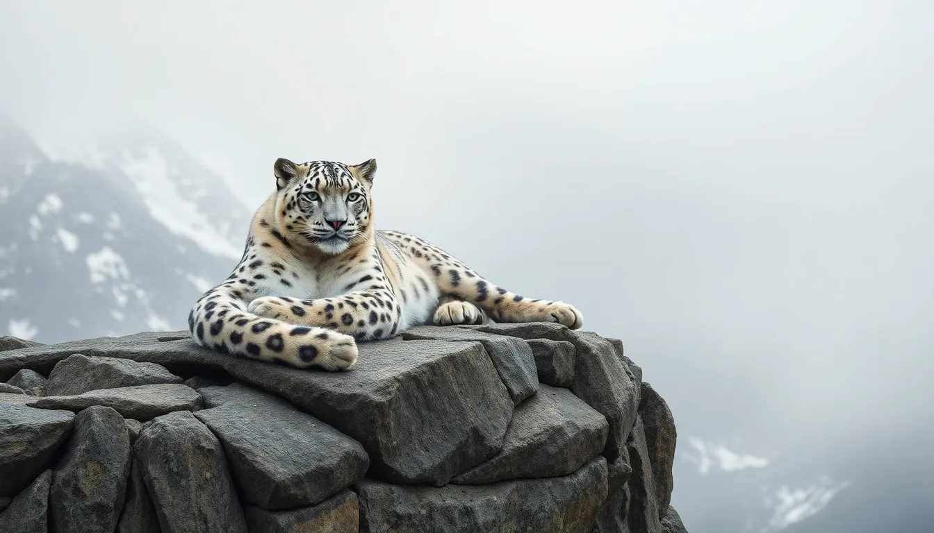 Snow Leopard Meaning: Symbolism, Totem & Spiritual Power Revealed 2 Snow Leopard Meaning: Symbolism, Totem & Spiritual Power Revealed 1