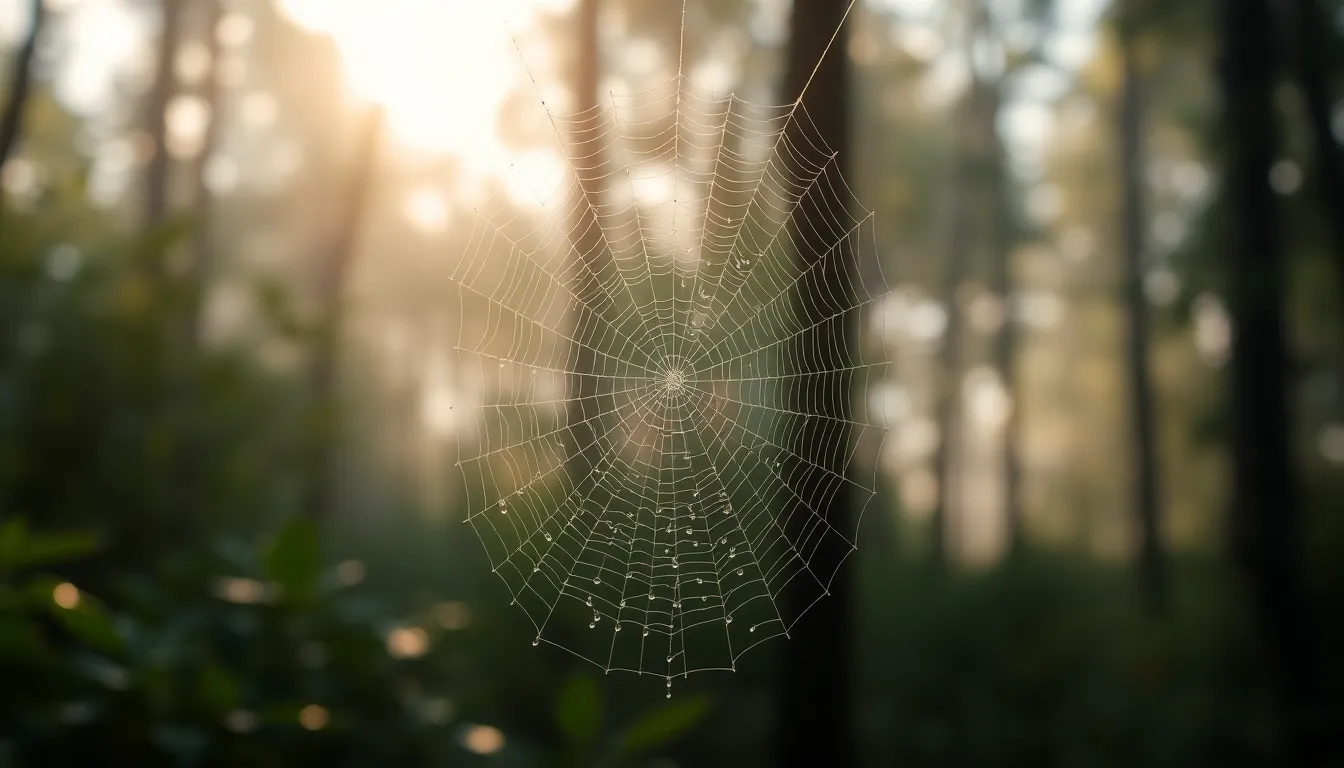 Spider Spirit Animal: Meaning, Signs & How to Connect With This Powerful Guide 2 Spider Spirit Animal: Meaning, Signs & How to Connect With This Powerful Guide 1