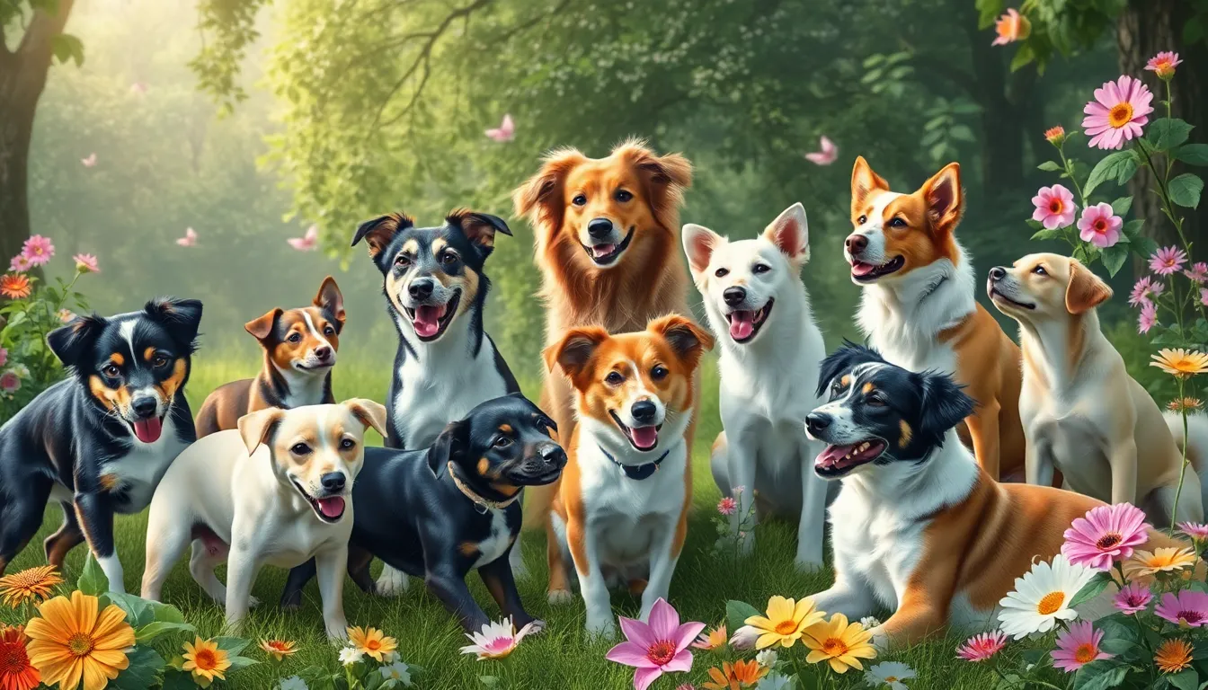 50+ Mystical Spirit Names for Dogs: Ancient & Magical Names for Your Pup 2 50+ Mystical Spirit Names for Dogs: Ancient & Magical Names for Your Pup 1