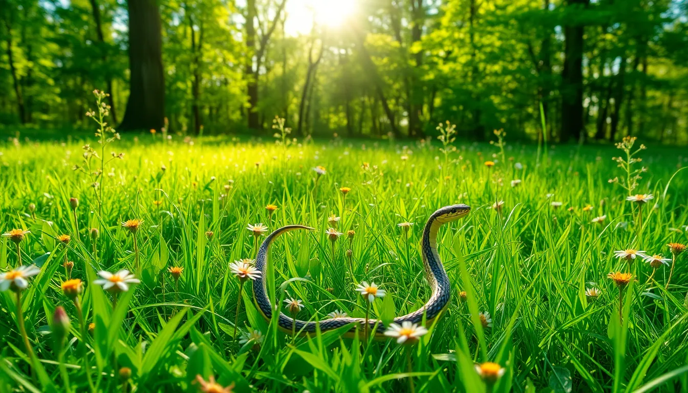 Spiritual Meaning of a Garter Snake: 7 Signs It's Your Spirit Guide 2 Spiritual Meaning of a Garter Snake: 7 Signs It's Your Spirit Guide 1