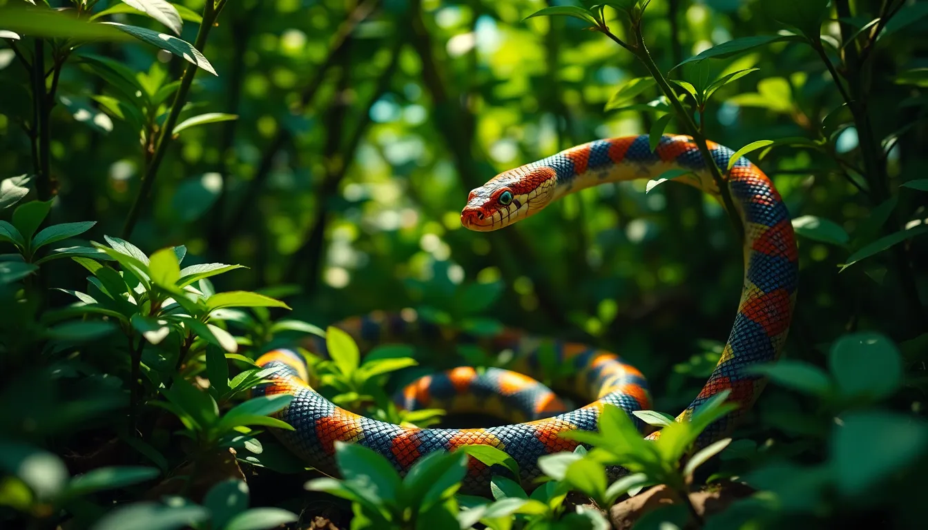 Spiritual Meaning of a Snake Crossing Your Path: 7 Hidden Messages From the Universe 2 Spiritual Meaning of a Snake Crossing Your Path: 7 Hidden Messages From the Universe 1