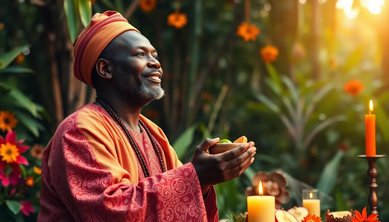 Spiritual Meaning of Ase: Unlocking Divine Energy in Yoruba Traditions 2 Spiritual Meaning of Ase: Unlocking Divine Energy in Yoruba Traditions 1