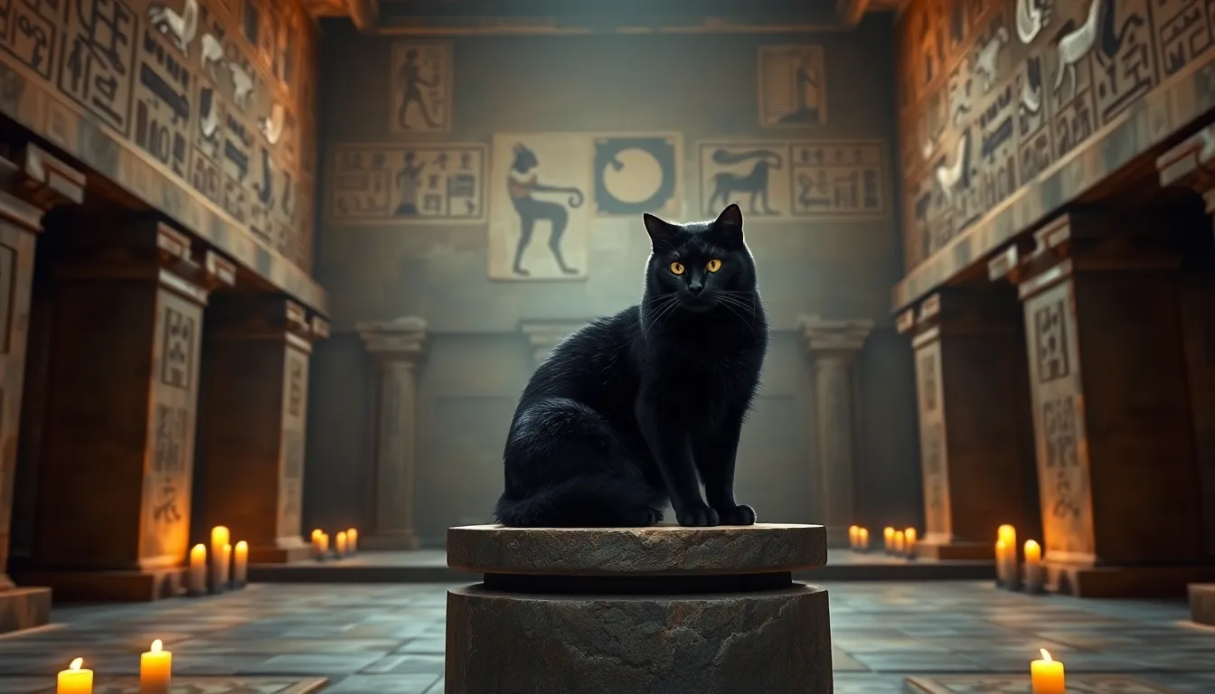 Spiritual Meaning of Cat Staring at You: 7 Mystical Messages Your Feline is Sending 2 Spiritual Meaning of Cat Staring at You: 7 Mystical Messages Your Feline is Sending 1