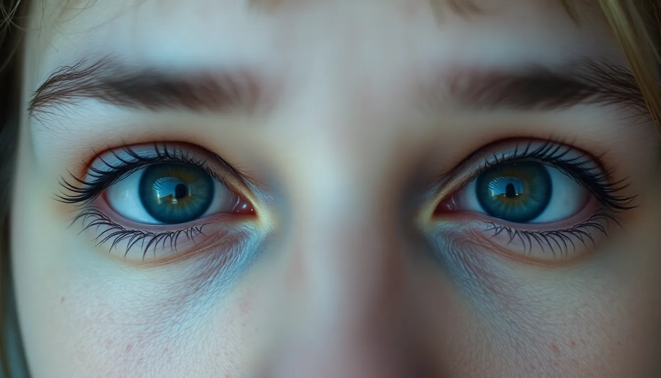 Spiritual Meaning of Eye Infection: Hidden Messages Your Body Is Sending You 2 Spiritual Meaning of Eye Infection: Hidden Messages Your Body Is Sending You 1