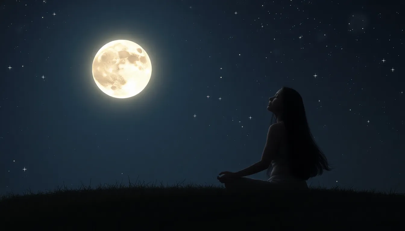 Spiritual Meaning of Headache During Full Moon: Why Your Head Hurts & What It Means 2 Spiritual Meaning of Headache During Full Moon: Why Your Head Hurts & What It Means 1