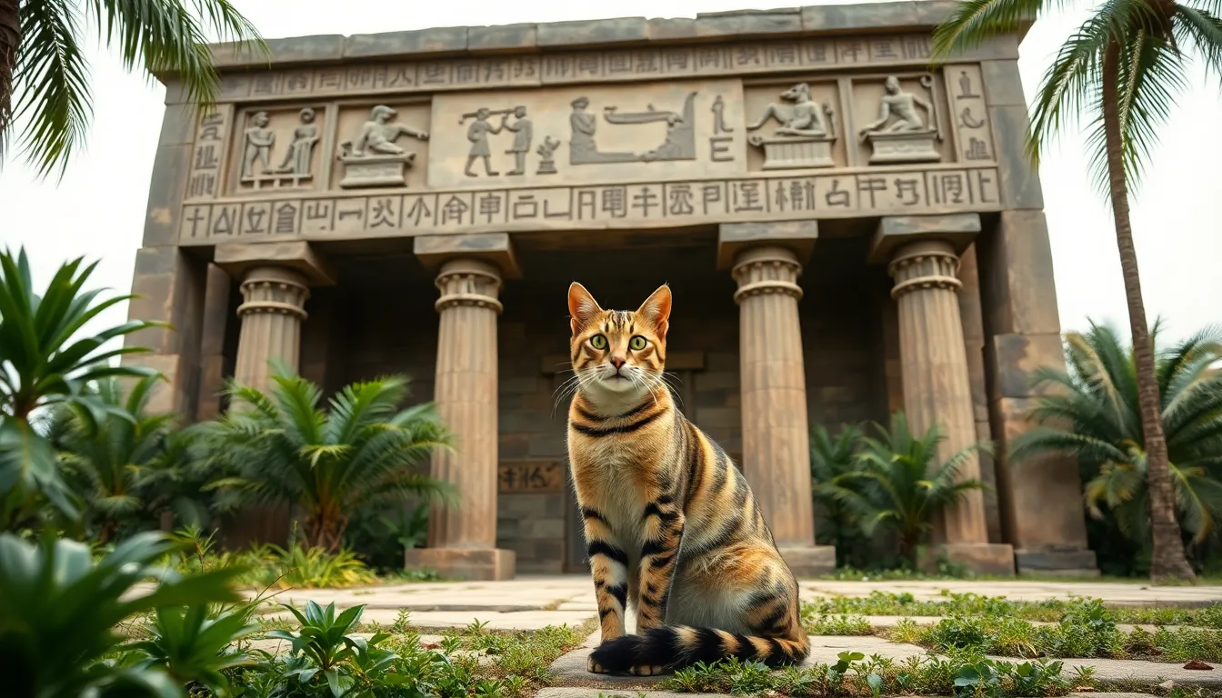 Spiritual Meaning of Hearing a Cat Meow: 7 Divine Messages From Your Feline Guide 2 Spiritual Meaning of Hearing a Cat Meow: 7 Divine Messages From Your Feline Guide 1