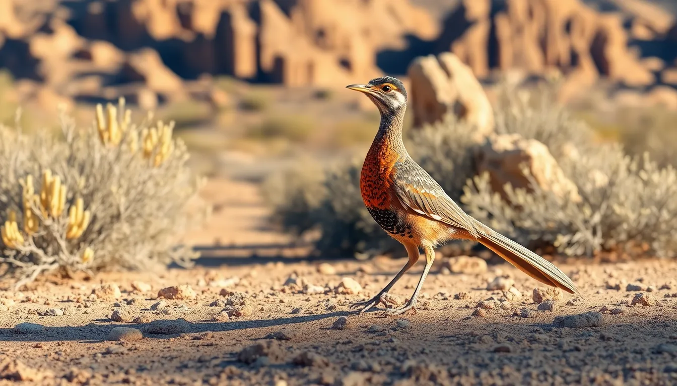 Spiritual Meaning of Roadrunner: Sacred Messages & Native American Wisdom Revealed 2 Spiritual Meaning of Roadrunner: Sacred Messages & Native American Wisdom Revealed 1