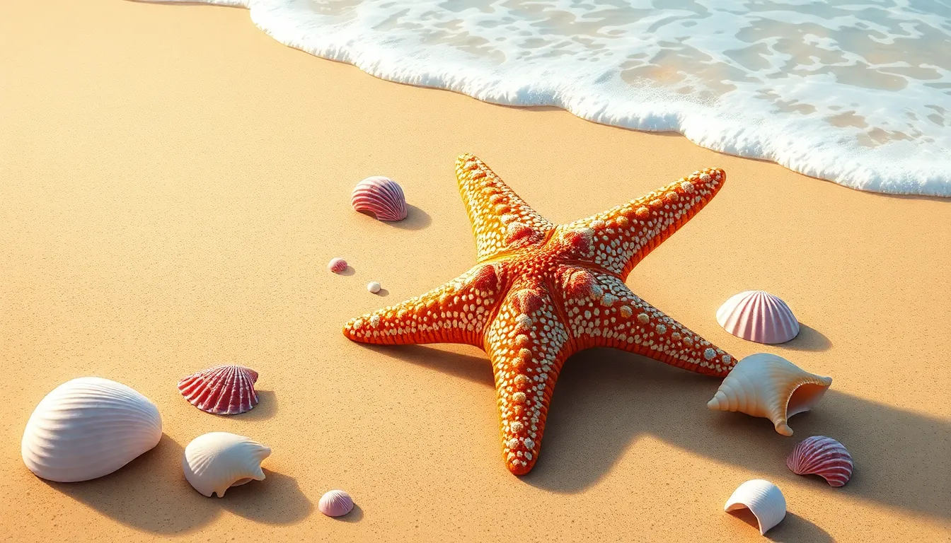 Starfish Symbolism and Meaning: 7 Powerful Spiritual Messages You Need to Know 2 Starfish Symbolism and Meaning: 7 Powerful Spiritual Messages You Need to Know 1