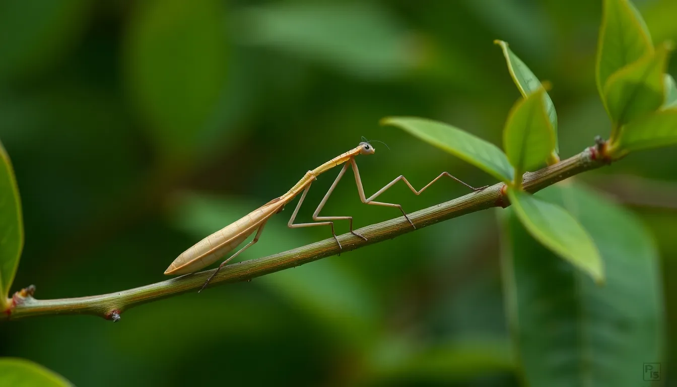 Stick Insect Spiritual Meaning: 7 Powerful Messages These Masters of Camouflage Bring 2 Stick Insect Spiritual Meaning: 7 Powerful Messages These Masters of Camouflage Bring 1