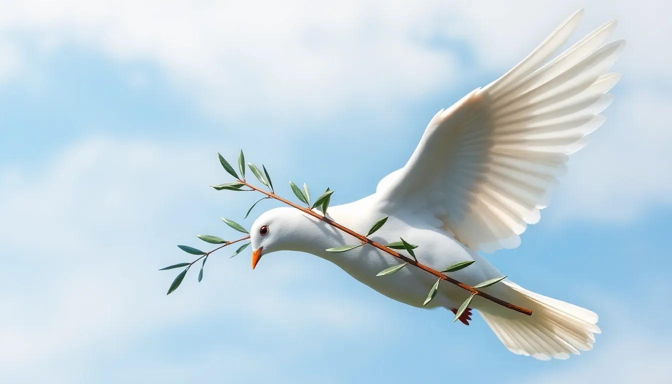 15 Powerful Symbols of Forgiveness That Heal Hearts and Restore Relationships 1