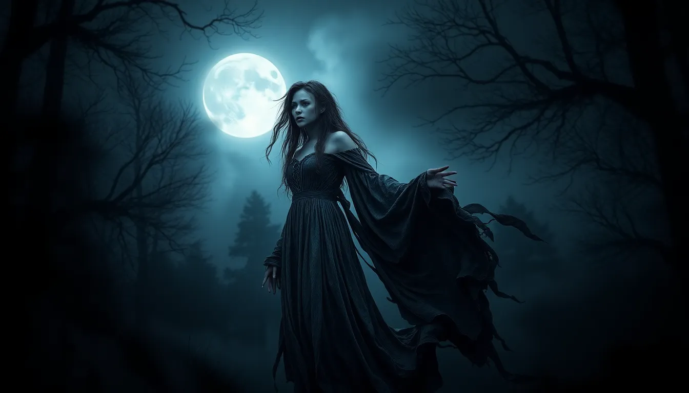 What Is a Female Vampire Called? The Complete Guide to Vampiress Names 2 What Is a Female Vampire Called? The Complete Guide to Vampiress Names 1
