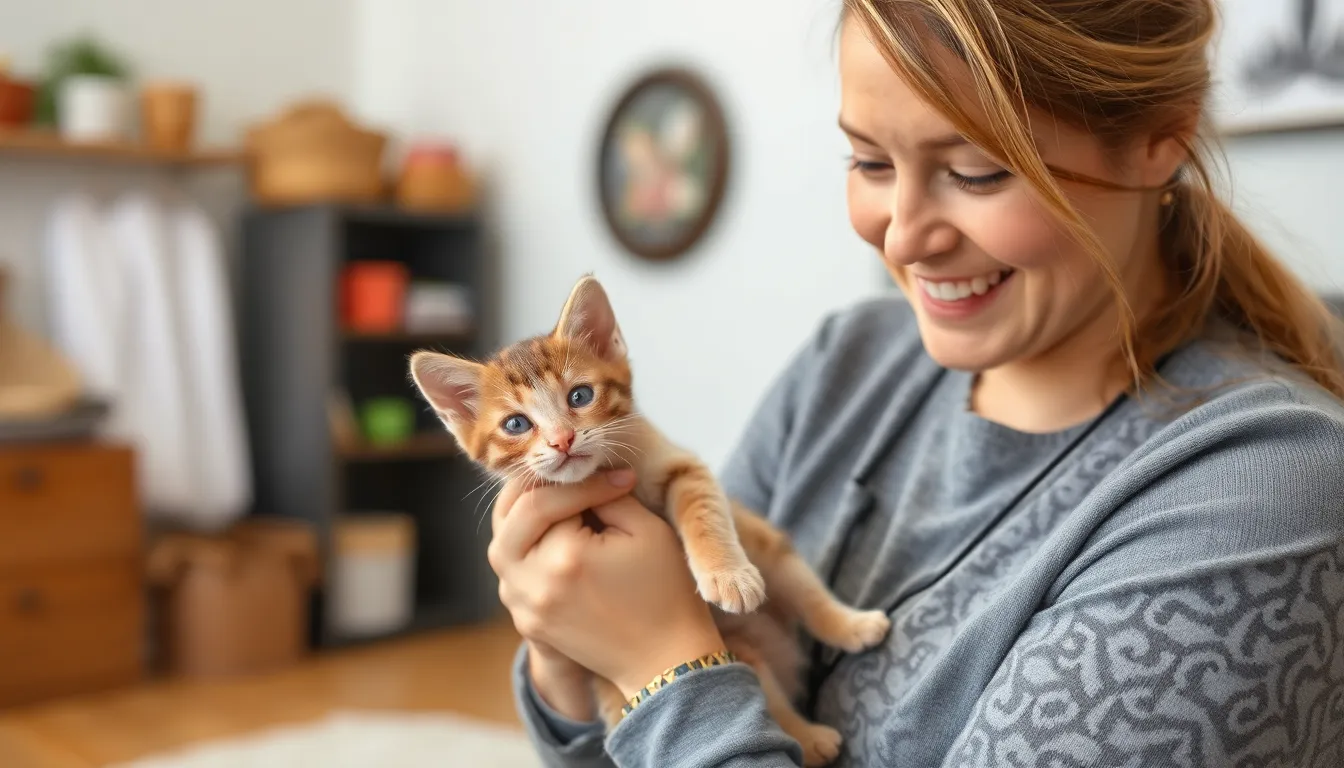 When Is It Too Late to Tame a Feral Cat? Age Limits & Success Rates Explained 2 When Is It Too Late to Tame a Feral Cat? Age Limits & Success Rates Explained 1